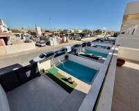 Wederverkoop - Villa - Los Montesinos - La Herrada