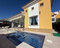 Wederverkoop - Villa - Los Montesinos - Urbanizacion montesol
