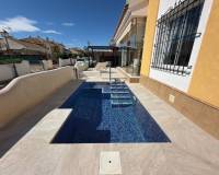 Wederverkoop - Villa - Los Montesinos - Urbanizacion montesol