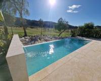 Wederverkoop - Villa - Monforte del Cid - Font del Llop