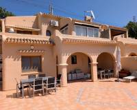 Wederverkoop - Villa - Moraira - Benimeit