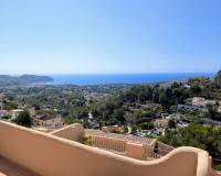 Wederverkoop - Villa - Moraira - Benimeit