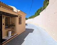 Wederverkoop - Villa - Moraira - Benimeit