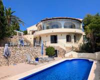 Wederverkoop - Villa - Moraira - Benimeit