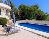 Wederverkoop - Villa - Moraira - Benimeit
