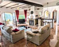 Wederverkoop - Villa - Moraira - Benimeit