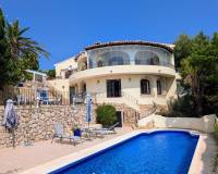 Wederverkoop - Villa - Moraira - Benimeit
