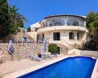 Wederverkoop - Villa - Moraira - Benimeit