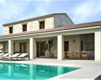 Wederverkoop - Villa - Moraira - Benimeit