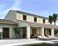 Wederverkoop - Villa - Moraira - Benimeit