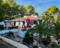 Wederverkoop - Villa - Moraira - Benimeit