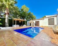 Wederverkoop - Villa - Moraira - Benimeit