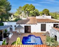 Wederverkoop - Villa - Moraira - Benimeit