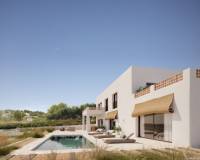 Wederverkoop - Villa - Moraira - Benimeit