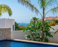 Wederverkoop - Villa - Moraira - Benimeit