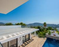 Wederverkoop - Villa - Moraira - Benimeit