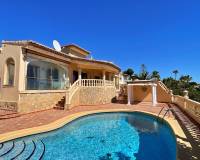 Wederverkoop - Villa - Moraira - Benimet