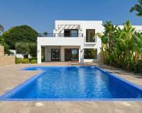 Wederverkoop - Villa - Moraira - Cap Blanc