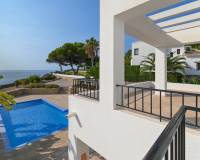 Wederverkoop - Villa - Moraira - Cap Blanc