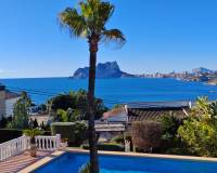 Wederverkoop - Villa - Moraira - Cap Blanc
