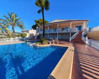 Wederverkoop - Villa - Moraira - Cap Blanc