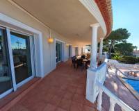 Wederverkoop - Villa - Moraira - Cap Blanc