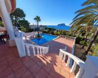 Wederverkoop - Villa - Moraira - Cap Blanc