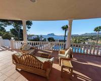 Wederverkoop - Villa - Moraira - Cap Blanc