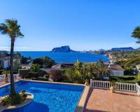 Wederverkoop - Villa - Moraira - Cap Blanc