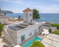 Wederverkoop - Villa - Moraira - Centro