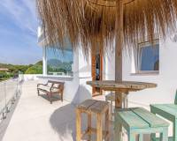 Wederverkoop - Villa - Moraira - Centro