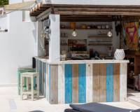 Wederverkoop - Villa - Moraira - Centro