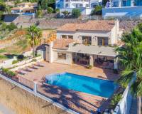 Wederverkoop - Villa - Moraira - El Portet