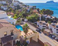 Wederverkoop - Villa - Moraira - El Portet