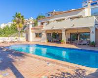 Wederverkoop - Villa - Moraira - El Portet