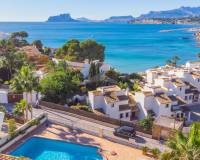 Wederverkoop - Villa - Moraira - El Portet