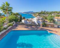 Wederverkoop - Villa - Moraira - El Portet