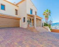 Wederverkoop - Villa - Moraira - El Portet