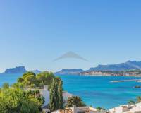 Wederverkoop - Villa - Moraira - El Portet