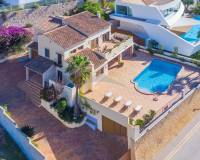 Wederverkoop - Villa - Moraira - El Portet