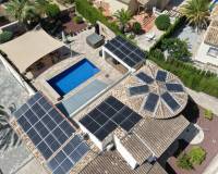 Wederverkoop - Villa - Moraira - El Portet