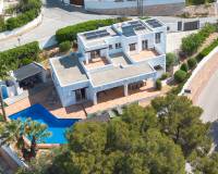 Wederverkoop - Villa - Moraira - El Portet