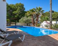 Wederverkoop - Villa - Moraira - El Portet