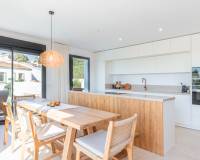 Wederverkoop - Villa - Moraira - La Cometa