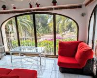 Wederverkoop - Villa - Moraira - La Sabatera