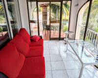 Wederverkoop - Villa - Moraira - La Sabatera