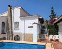 Wederverkoop - Villa - Moraira - La Sabatera