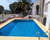 Wederverkoop - Villa - Moraira - La Sabatera