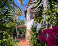 Wederverkoop - Villa - Moraira - La Sabatera