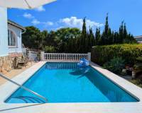 Wederverkoop - Villa - Moraira - La Sabatera